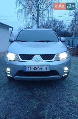 Внедорожник / Кроссовер Mitsubishi Outlander XL 2008 в Нежине