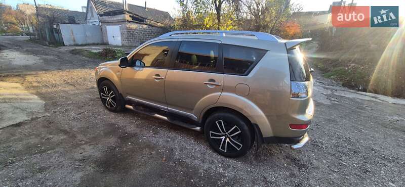 Mitsubishi Outlander XL 2007