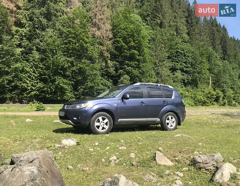 Mitsubishi Outlander XL 2007