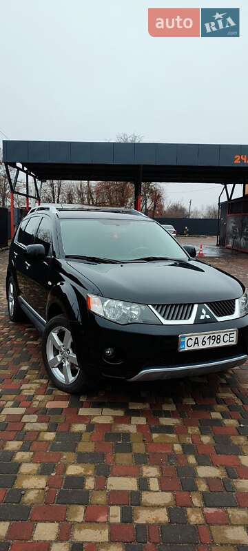 Mitsubishi Outlander XL 2009 Mitsubishi Outlander XL 2009