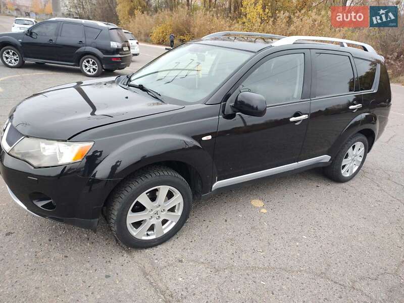Mitsubishi Outlander XL 2007