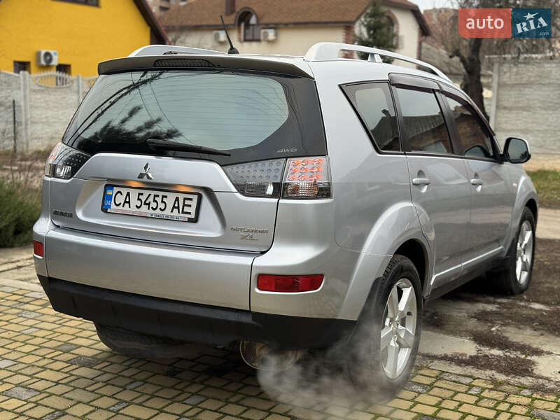 Внедорожник / Кроссовер Mitsubishi Outlander XL 2008 в Харькове фото 6 Внедорожник / Кроссовер Mitsubishi Outlander XL 2008 в Харькове