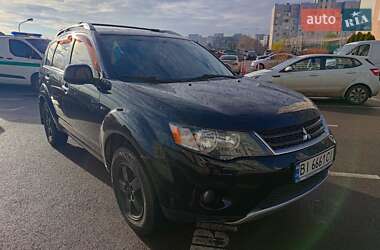 Внедорожник / Кроссовер Mitsubishi Outlander XL 2008 в Киеве