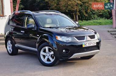 Внедорожник / Кроссовер Mitsubishi Outlander XL 2008 в Стрые