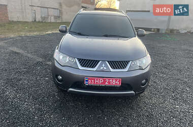 Позашляховик / Кросовер Mitsubishi Outlander XL 2007 в Камені-Каширському