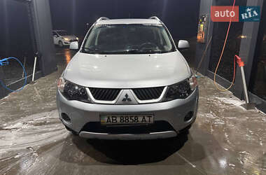 Внедорожник / Кроссовер Mitsubishi Outlander XL 2008 в Виннице
