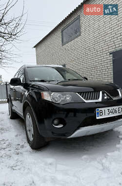 Внедорожник / Кроссовер Mitsubishi Outlander XL 2008 в Полтаве
