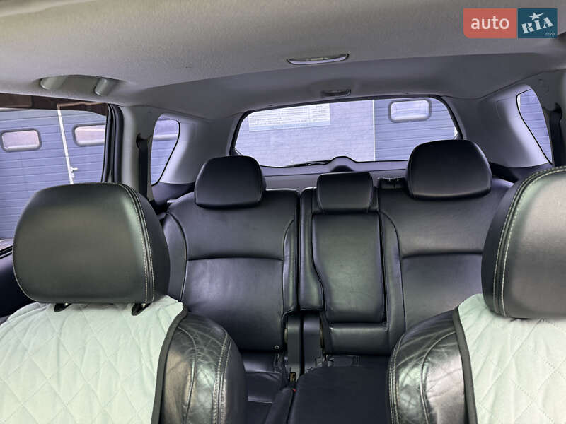 Внедорожник / Кроссовер Mitsubishi Outlander XL 2007 в Киеве