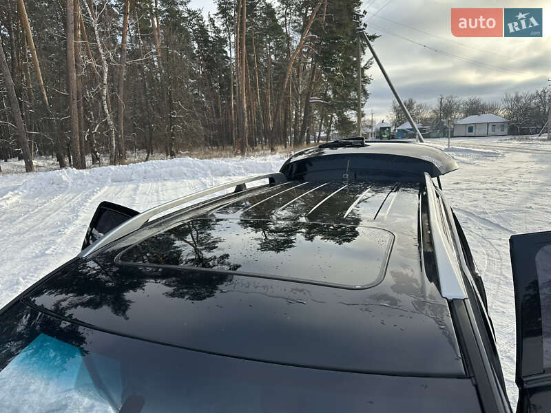 Внедорожник / Кроссовер Mitsubishi Outlander XL 2007 в Лебедине
