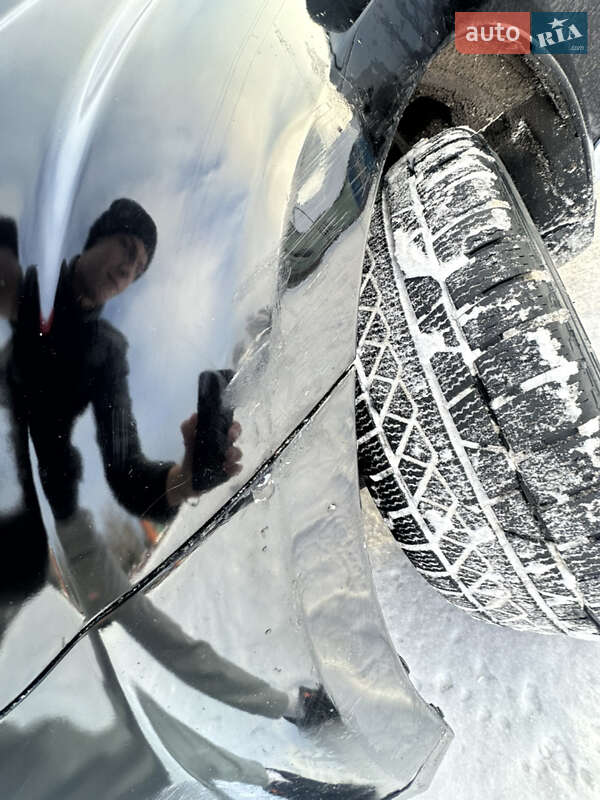 Внедорожник / Кроссовер Mitsubishi Outlander XL 2007 в Лебедине