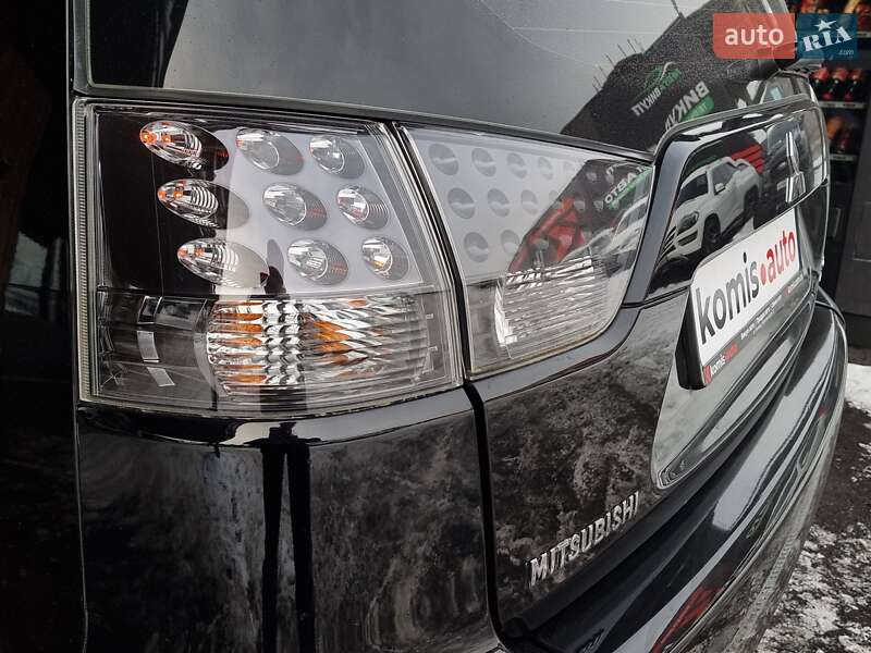 Позашляховик / Кросовер Mitsubishi Outlander XL 2008 в Вінниці