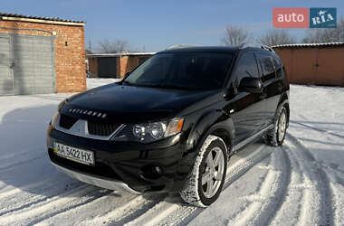Позашляховик / Кросовер Mitsubishi Outlander XL 2008 в Охтирці