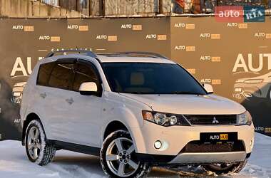 Внедорожник / Кроссовер Mitsubishi Outlander XL 2007 в Харькове