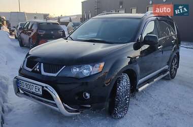 Внедорожник / Кроссовер Mitsubishi Outlander XL 2008 в Тернополе