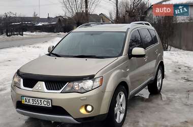 Внедорожник / Кроссовер Mitsubishi Outlander XL 2007 в Харькове
