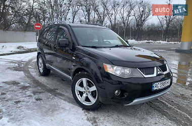 Внедорожник / Кроссовер Mitsubishi Outlander XL 2007 в Ровно
