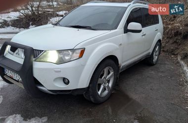 Внедорожник / Кроссовер Mitsubishi Outlander XL 2007 в Харькове