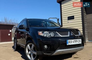 Внедорожник / Кроссовер Mitsubishi Outlander XL 2008 в Конотопе