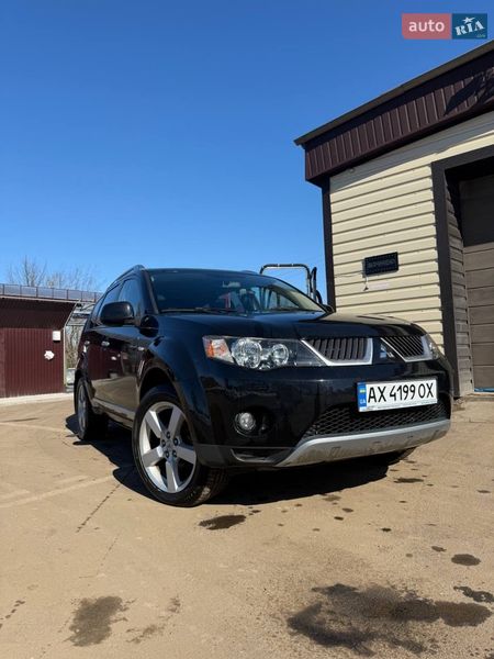 Mitsubishi Outlander XL 2008