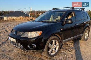 Внедорожник / Кроссовер Mitsubishi Outlander XL 2007 в Буче