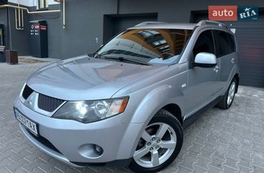 Внедорожник / Кроссовер Mitsubishi Outlander XL 2008 в Виннице