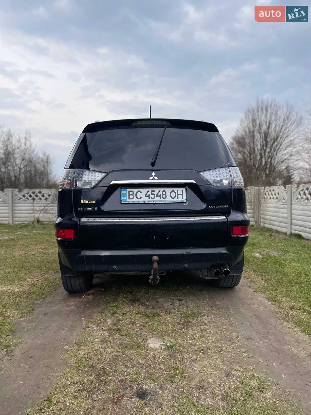 2010 Mitsubishi Outlander - мініатюра 6