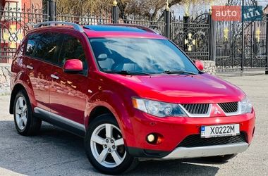 Внедорожник / Кроссовер Mitsubishi Outlander XL 2009 в Харькове