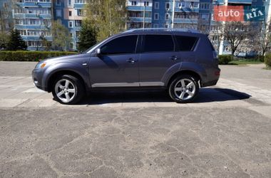 Внедорожник / Кроссовер Mitsubishi Outlander XL 2007 в Каменском