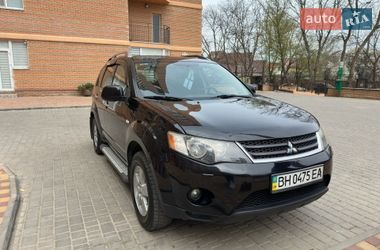 Позашляховик / Кросовер Mitsubishi Outlander XL 2008 в Одесі