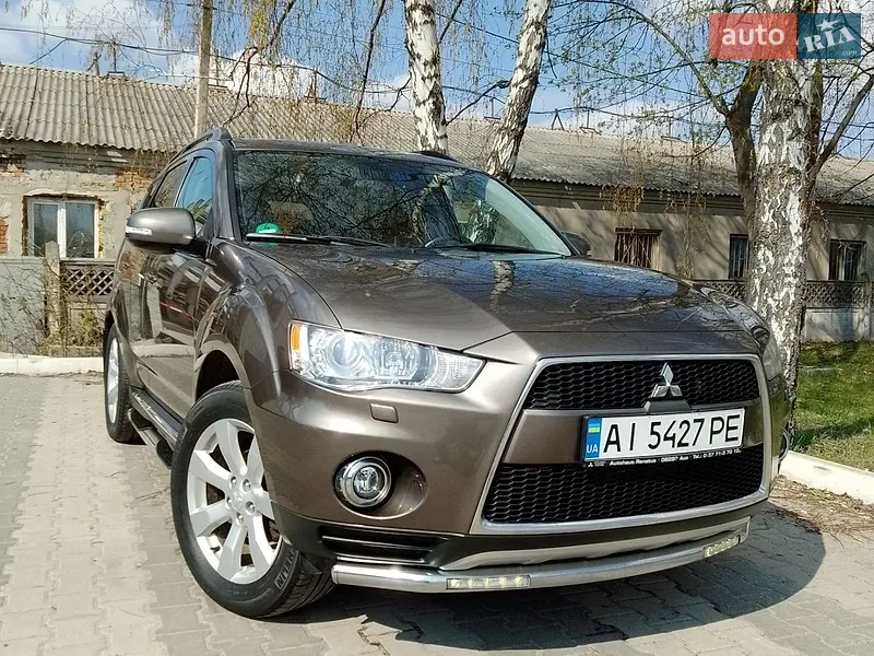 MITSUBISHI OUTLANDER 2012 VIN JMBXJCW1WCF008999 фото оголошення 5 з 82