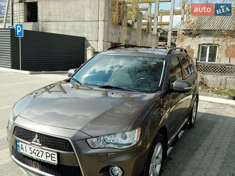 MITSUBISHI OUTLANDER 2012 VIN JMBXJCW1WCF008999 фото оголошення 13 з 82
