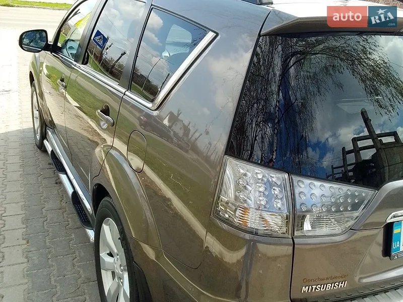 MITSUBISHI OUTLANDER 2012 VIN JMBXJCW1WCF008999 фото оголошення 17 з 82