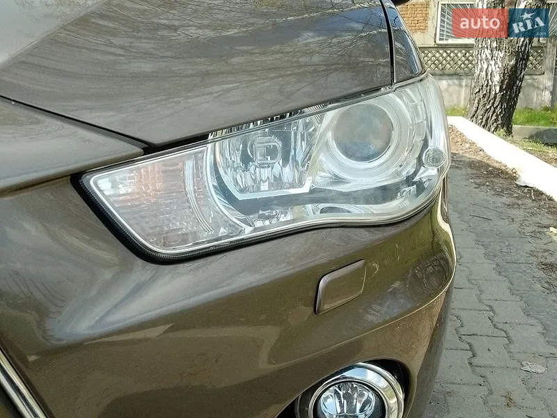 MITSUBISHI OUTLANDER 2012 VIN JMBXJCW1WCF008999 фото оголошення 18 з 82