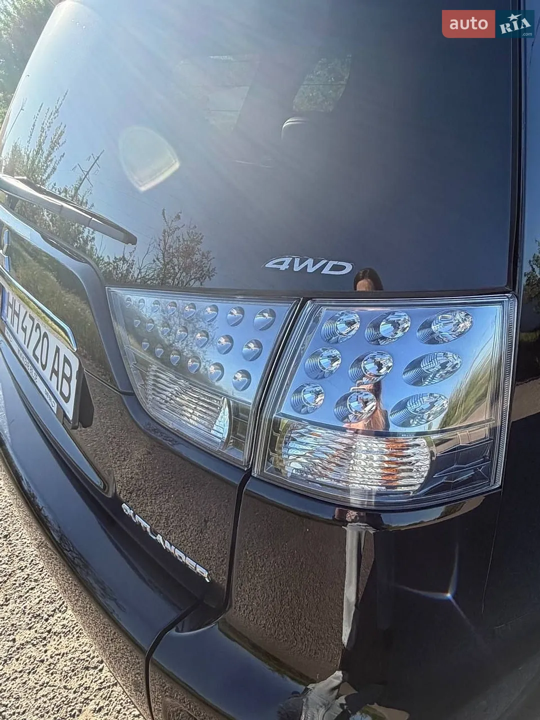 2011 Mitsubishi Outlander - мініатюра 5