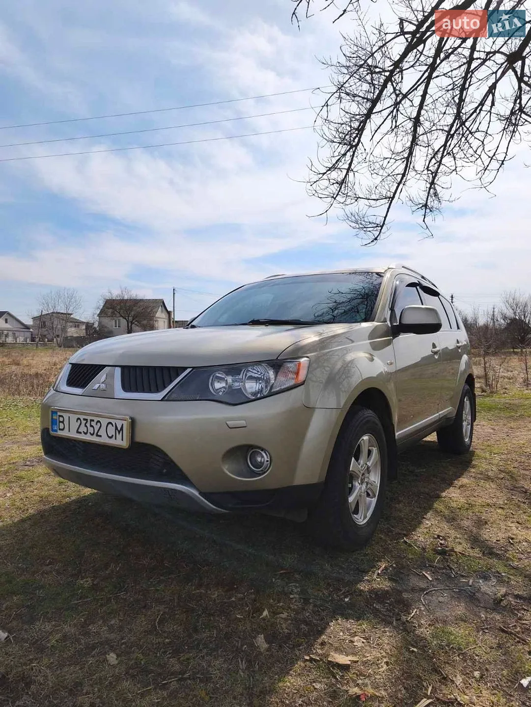 Mitsubishi Outlander XL 2007 VIN JMBXNCW5W8Z002748 фото оголошення 13 з 20