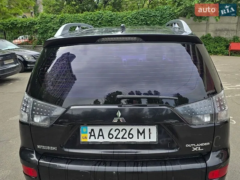 Mitsubishi Outlander XL 2007 VIN JMBXNCW5W8Z002748 фото оголошення 5 з 41