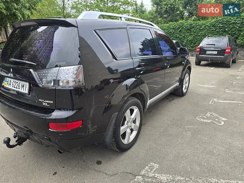 Mitsubishi Outlander XL 2007 VIN JMBXNCW5W8Z002748 фото оголошення 6 з 41