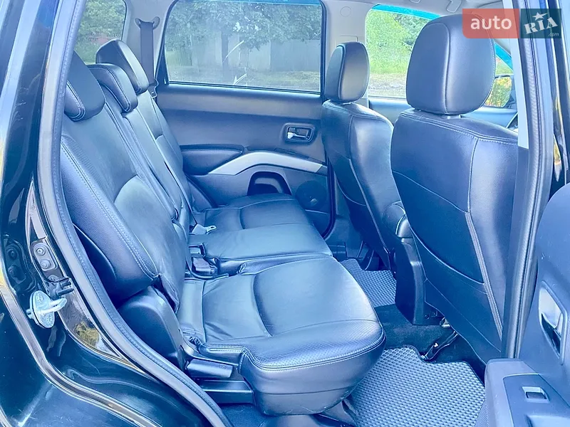 Mitsubishi Outlander XL 2007 VIN JMBXLCW6W7Z001722 фото оголошення 34 з 78