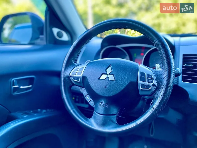 Mitsubishi Outlander XL 2007 VIN JMBXLCW6W7Z001722 фото оголошення 43 з 78