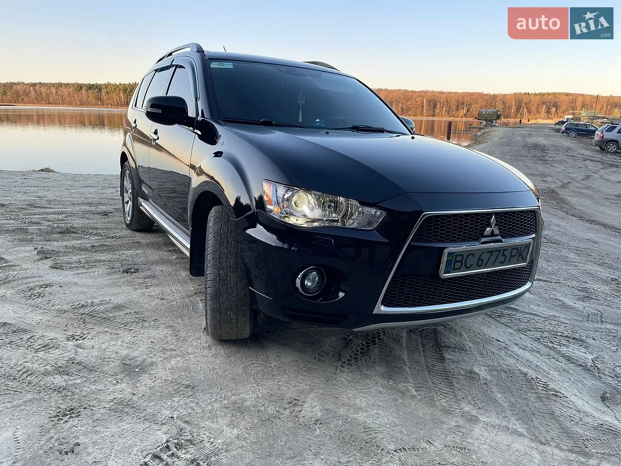 2010 Mitsubishi Outlander - мініатюра 14
