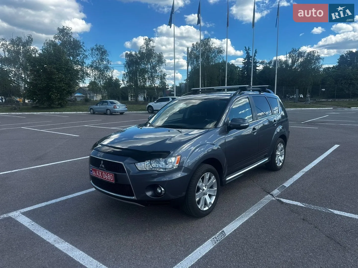 Mitsubishi Outlander XL 2007 VIN JMBXNCW5W8Z002748 фото оголошення 4 з 20