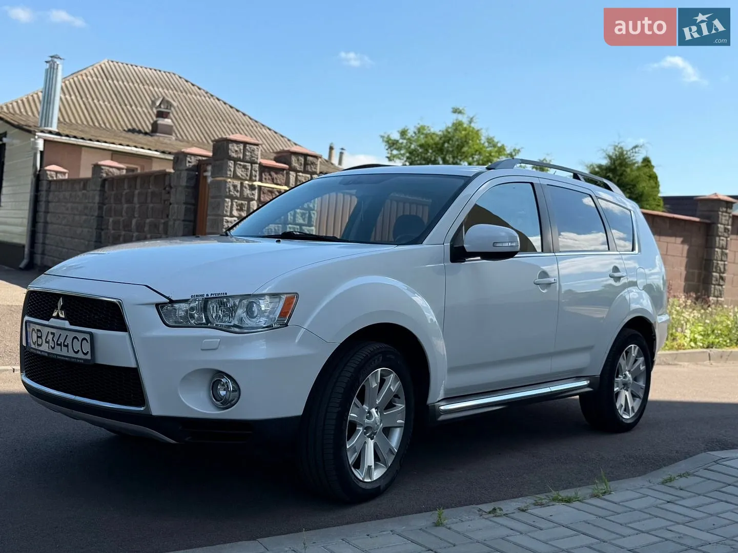 2012 Mitsubishi Outlander - мініатюра 5