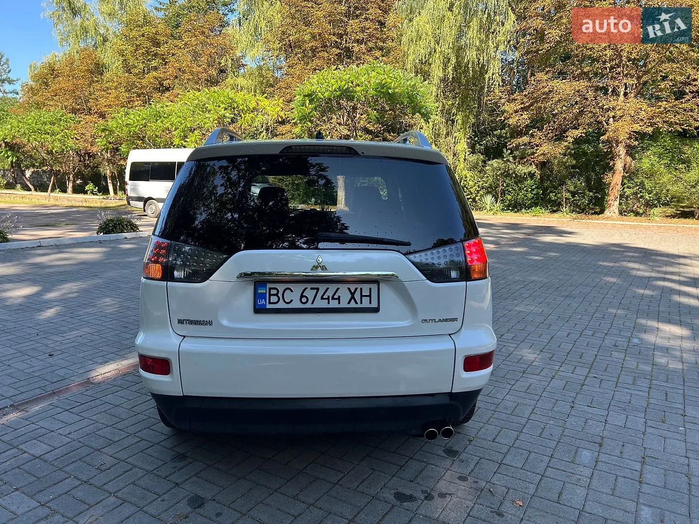 2010 Mitsubishi Outlander - мініатюра 13