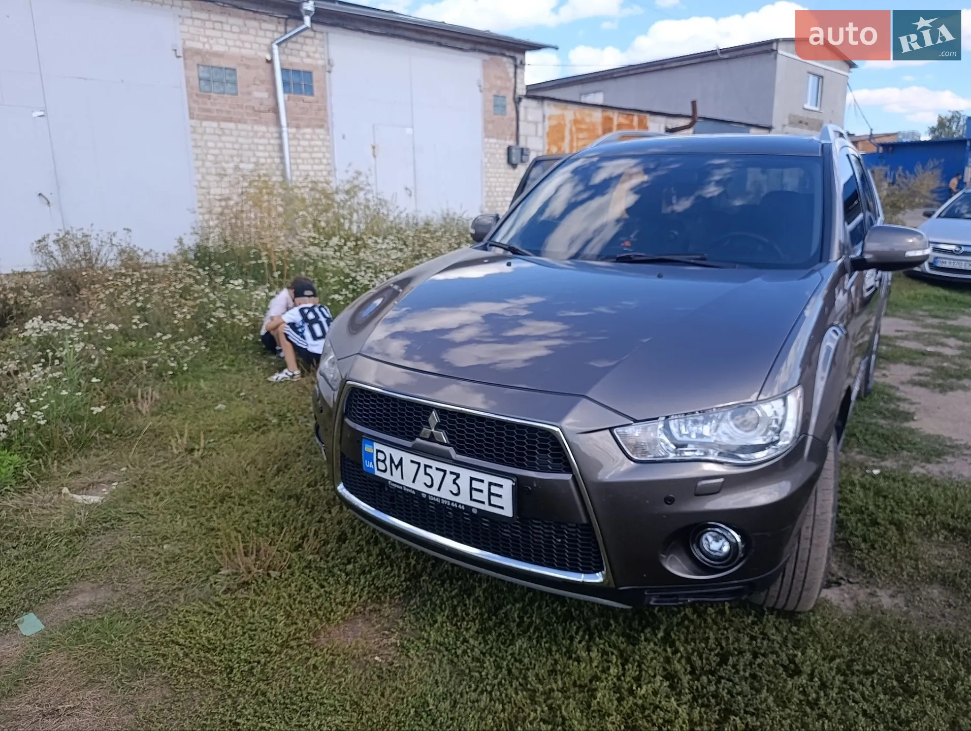 2010 Mitsubishi Outlander - мініатюра 9