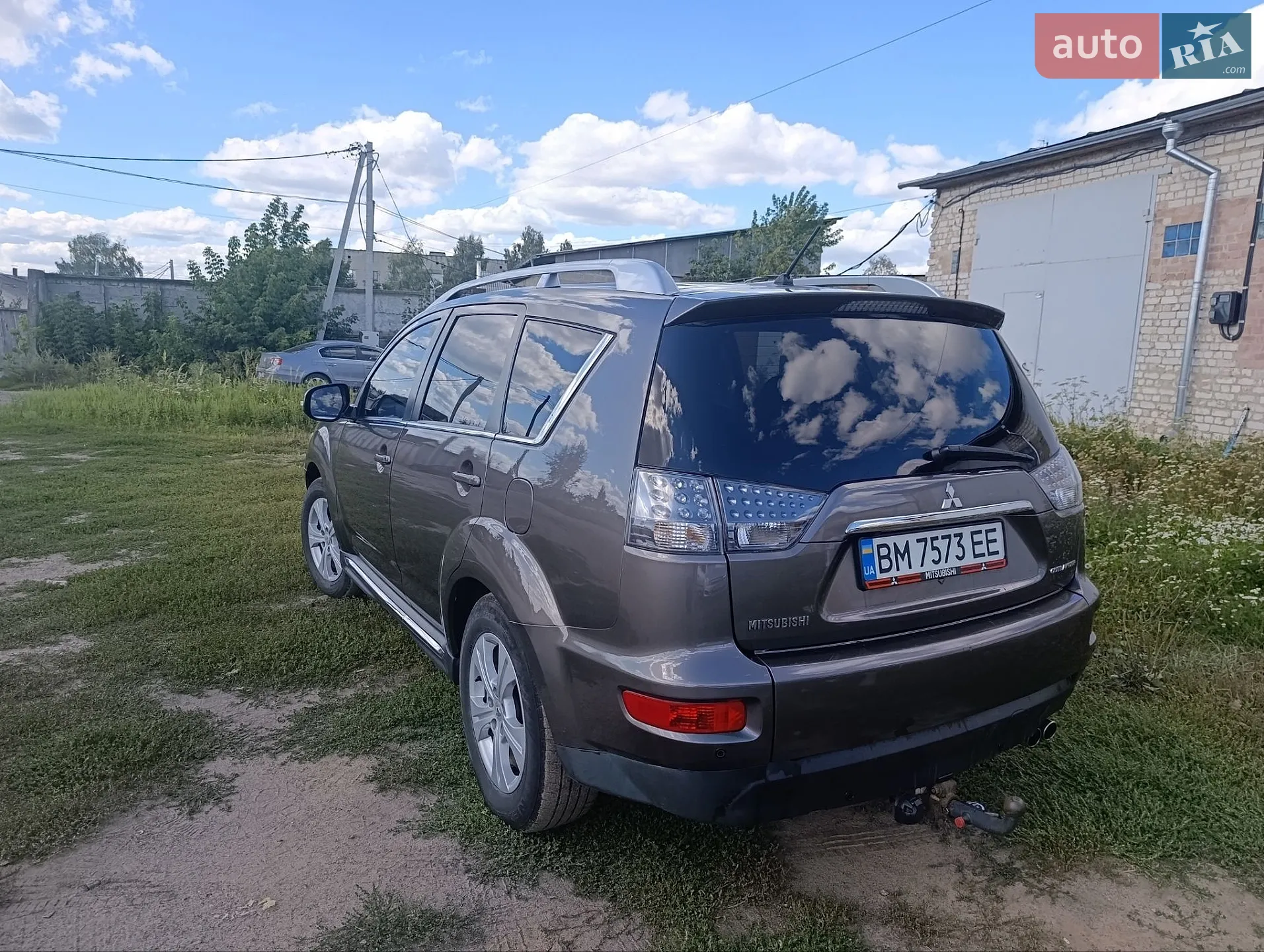 2010 Mitsubishi Outlander - мініатюра 3