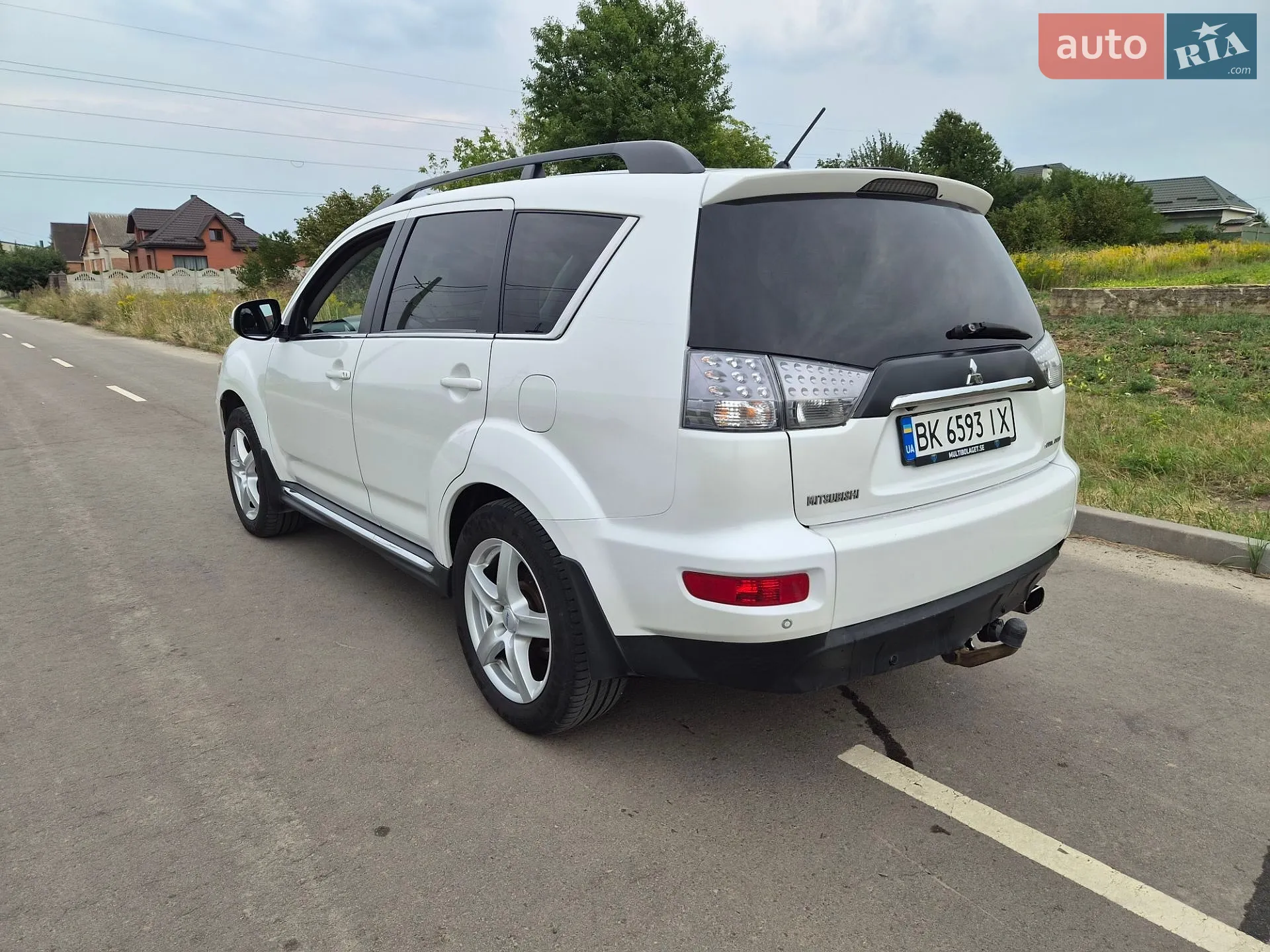 2011 Mitsubishi Outlander - мініатюра 8