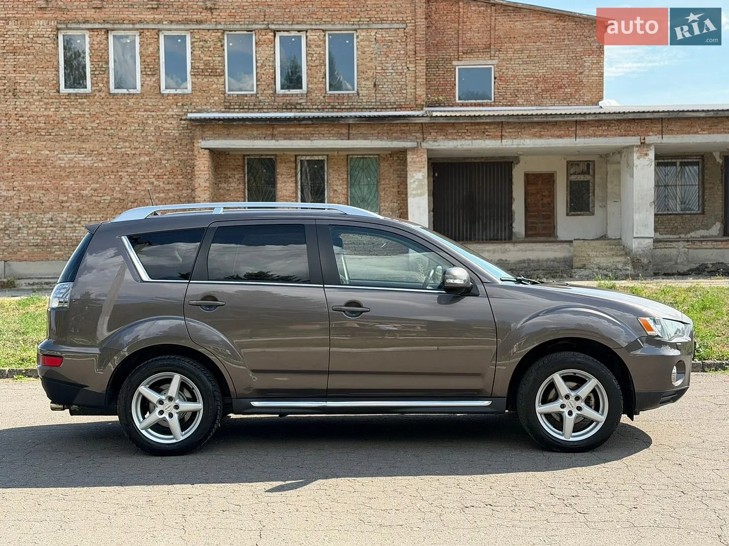 2011 Mitsubishi Outlander - мініатюра 5