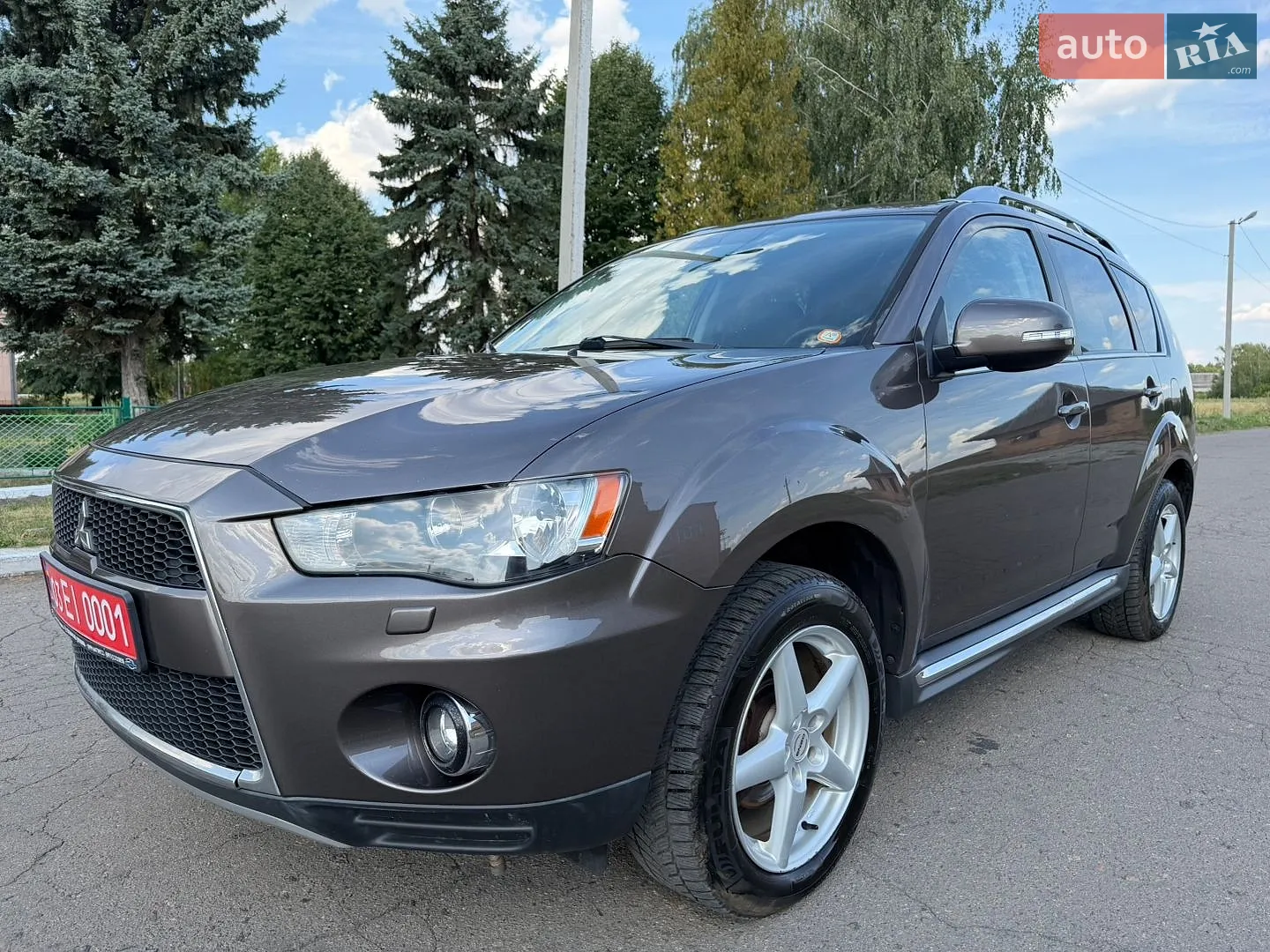 2011 Mitsubishi Outlander - мініатюра 10