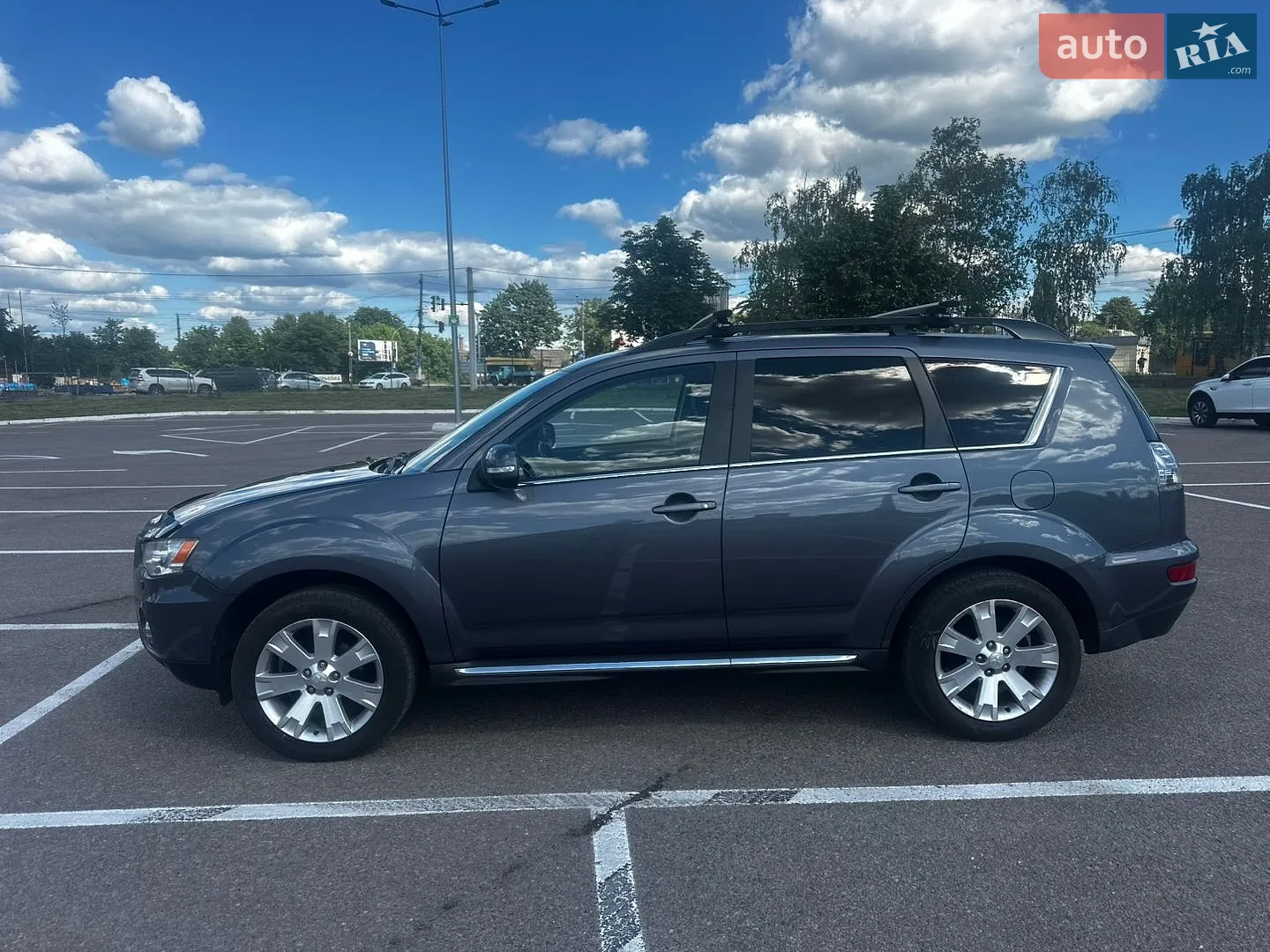 2011 Mitsubishi Outlander - мініатюра 3
