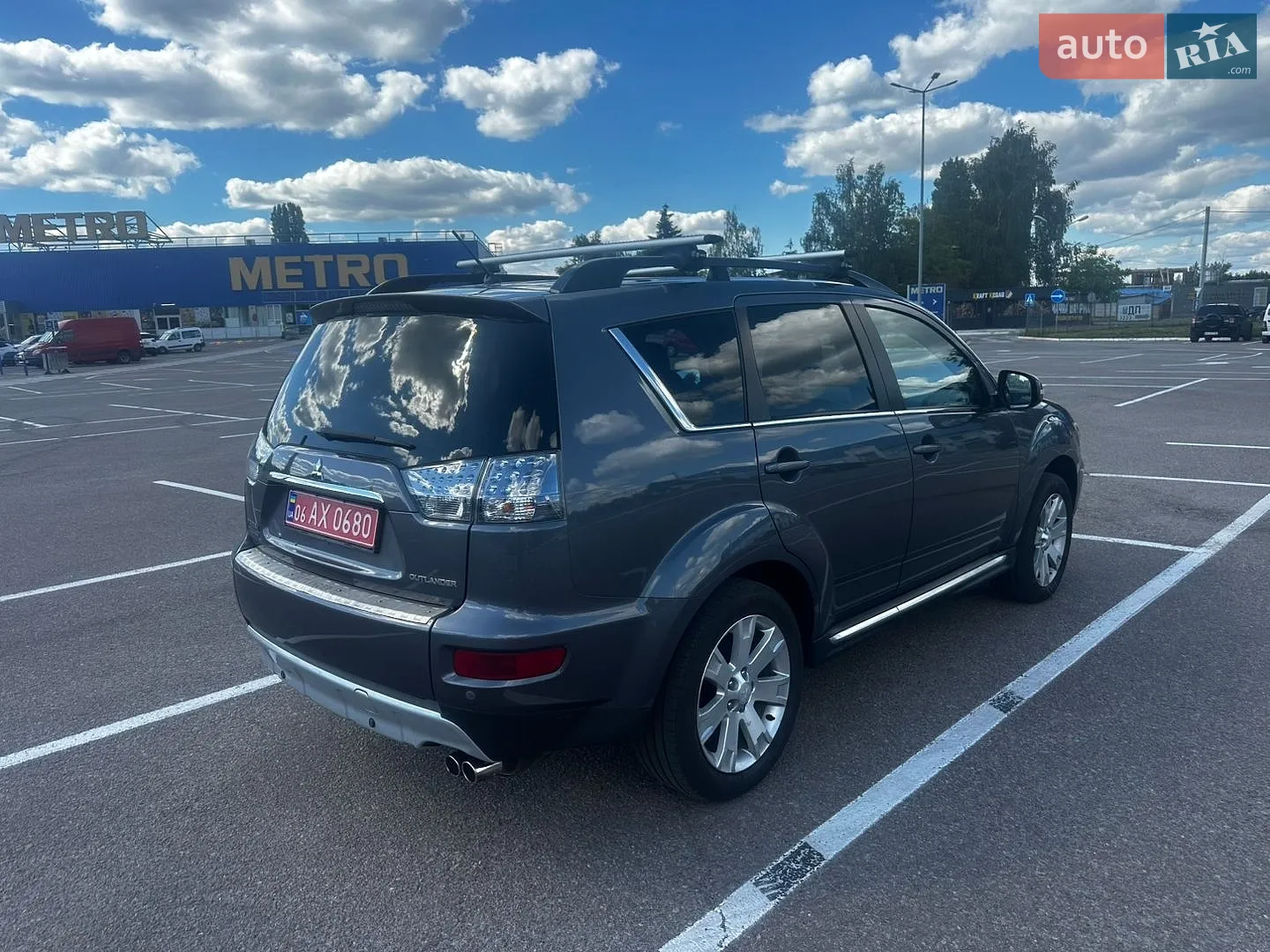 2011 Mitsubishi Outlander - мініатюра 8
